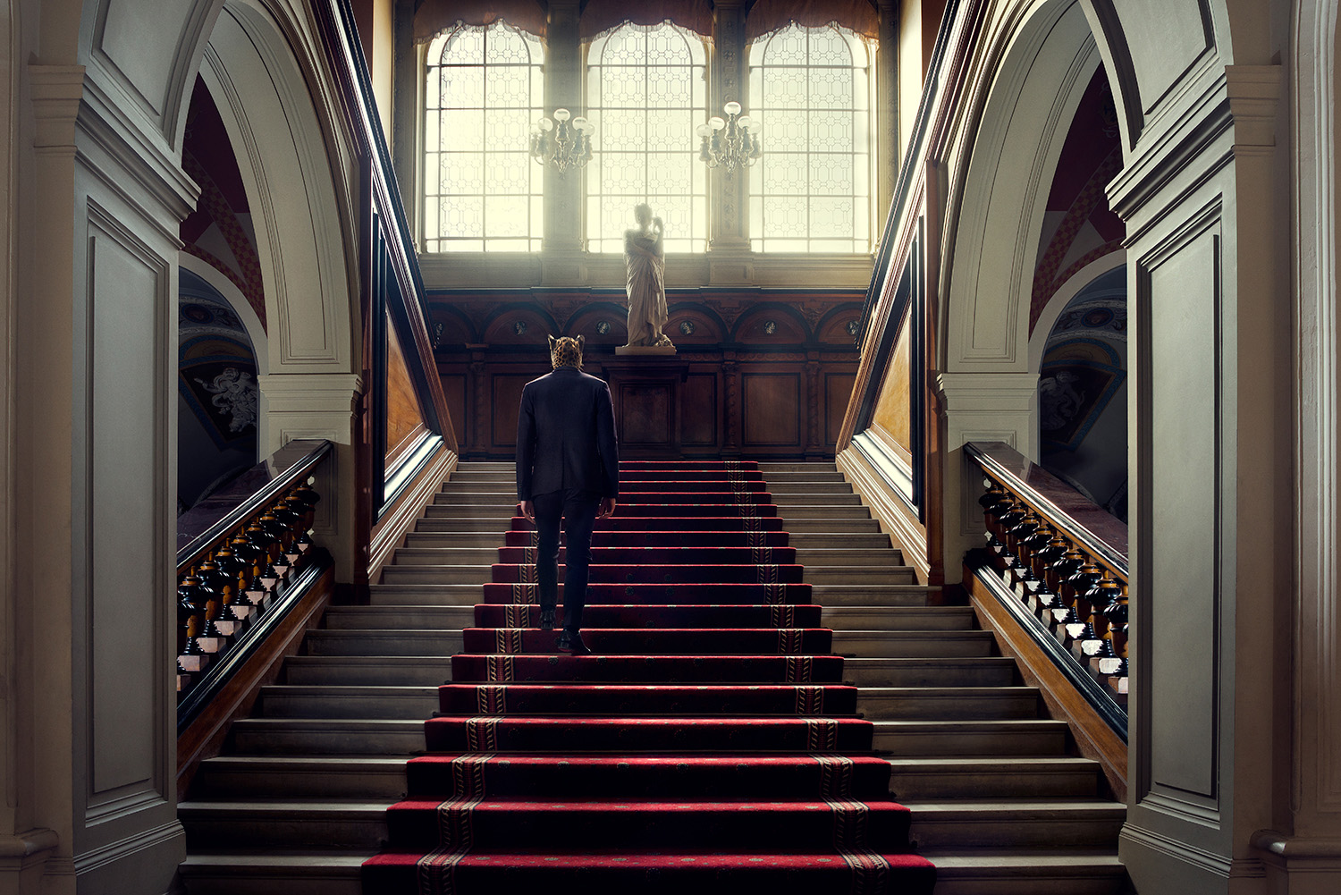 Malo, « Escalier »