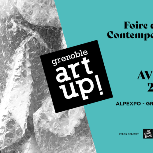 Art Up ! Grenoble