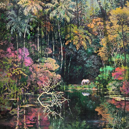 Éric Roux-Fontaine – « Mélantropiques »