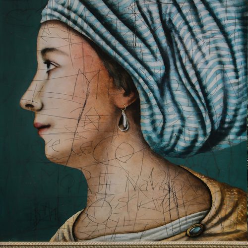 Daniel Airam – « Della Pittura »